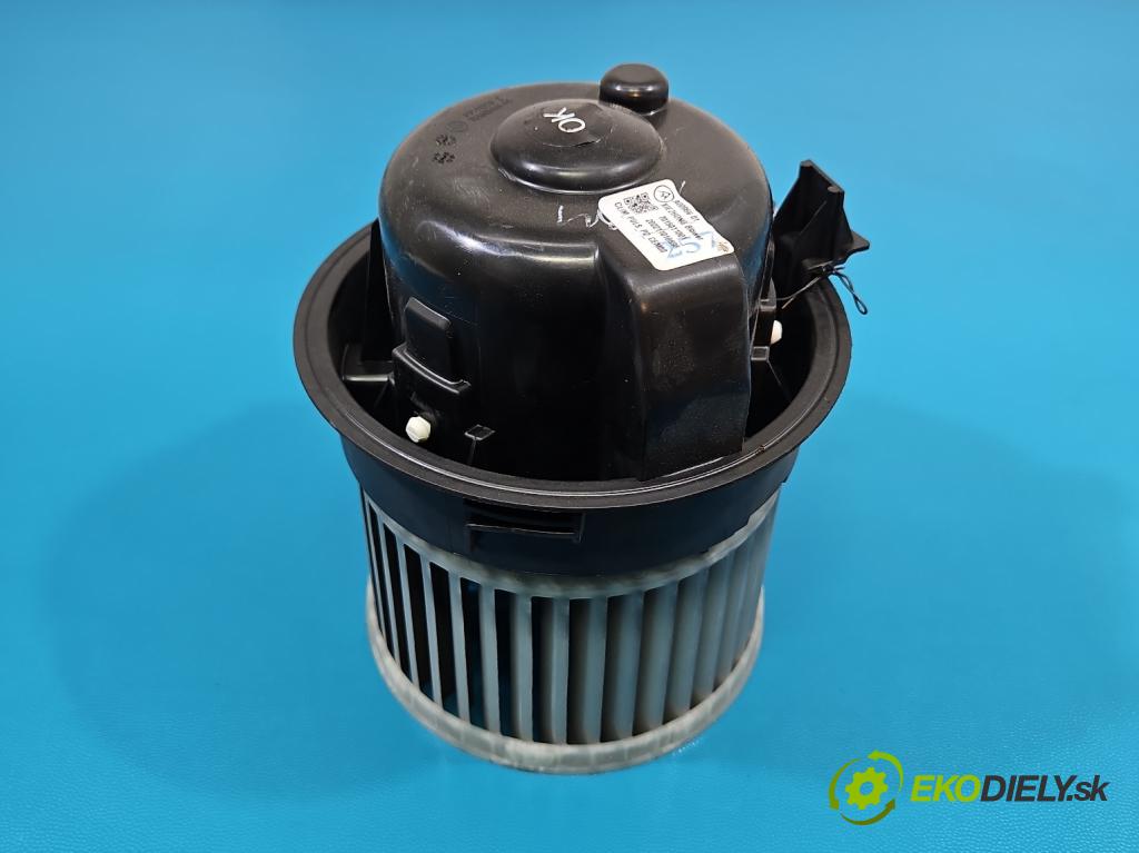 Opel Corsa F 2019- 1.2 12V 75 hp manual 55 kW 1199 cm3 5- ventilátor vzduchu 7015011001