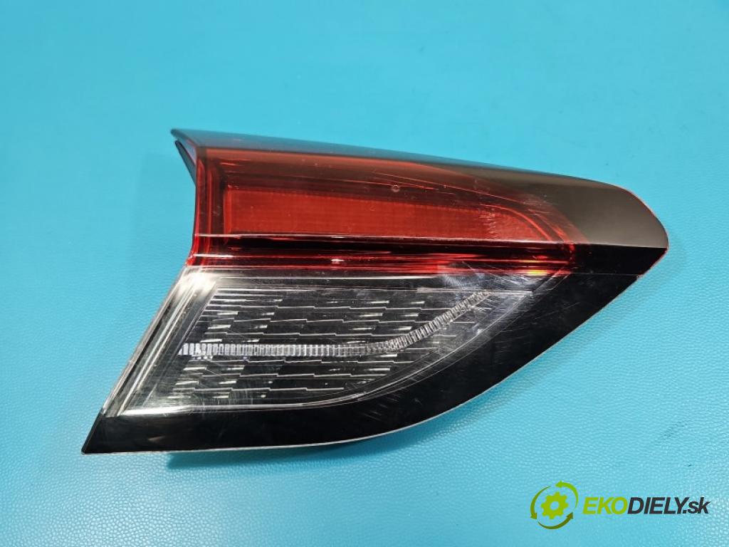 Opel Corsa F 2019- 1.2 12V 75 HP manual 55 kW 1199 cm3 5- svetlo / reflektor zadné ľavé kufrové dvere 9830097780
