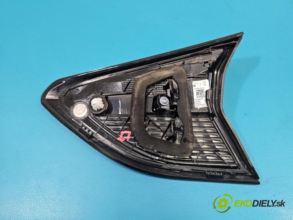 Opel Corsa F 2019- 1.2 12V 75 HP manual 55 kW 1199 cm3 5- svetlo / reflektor zadné ľavé kufrové dvere 9830097780