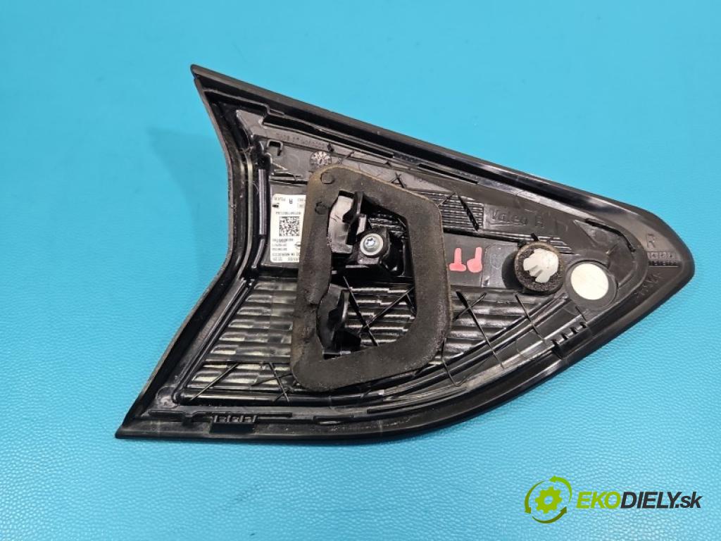 Opel Corsa F 2019- 1.2 12V 75 HP manual 55 kW 1199 cm3 5- svetlo / reflektor zadné pravé kufrové dvere 9830096180