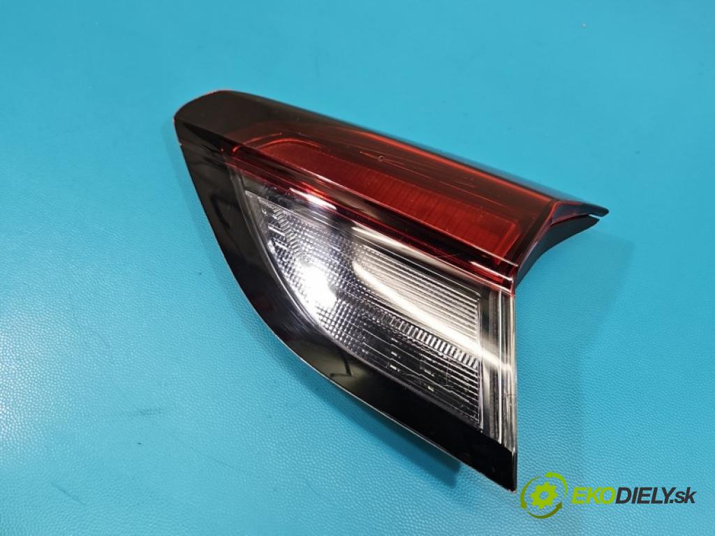 Opel Corsa F 2019- 1.2 12V 75 HP manual 55 kW 1199 cm3 5- svetlo / reflektor zadné pravé kufrové dvere 9830096180
