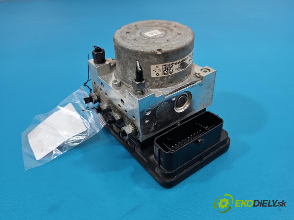 Opel Corsa F 2019- 1.2 12V 75 HP manual 55 kW 1199 cm3 5- čerpadlo abs 285160-49293 (Pumpa ABS)