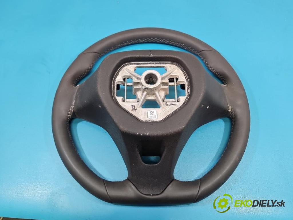 Opel Corsa F 2019- 1.2 12V 75 HP manual 55 kW 1199 cm3 5- volant 98524834ZD (Volant)