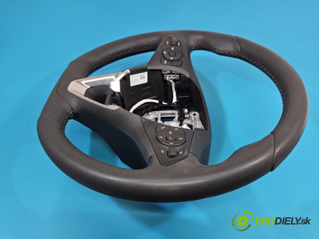 Opel Corsa F 2019- 1.2 12V 75 HP manual 55 kW 1199 cm3 5- volant 98524834ZD (Volant)
