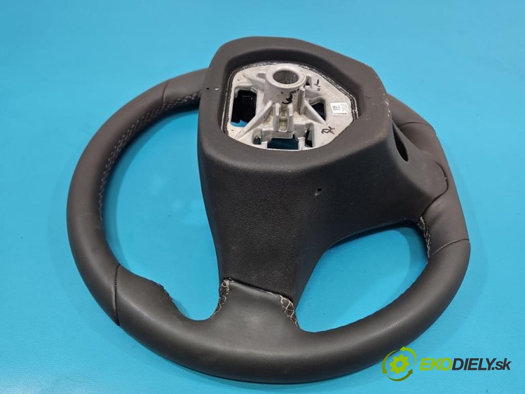 Opel Corsa F 2019- 1.2 12V 75 HP manual 55 kW 1199 cm3 5- volant 98524834ZD (Volant)