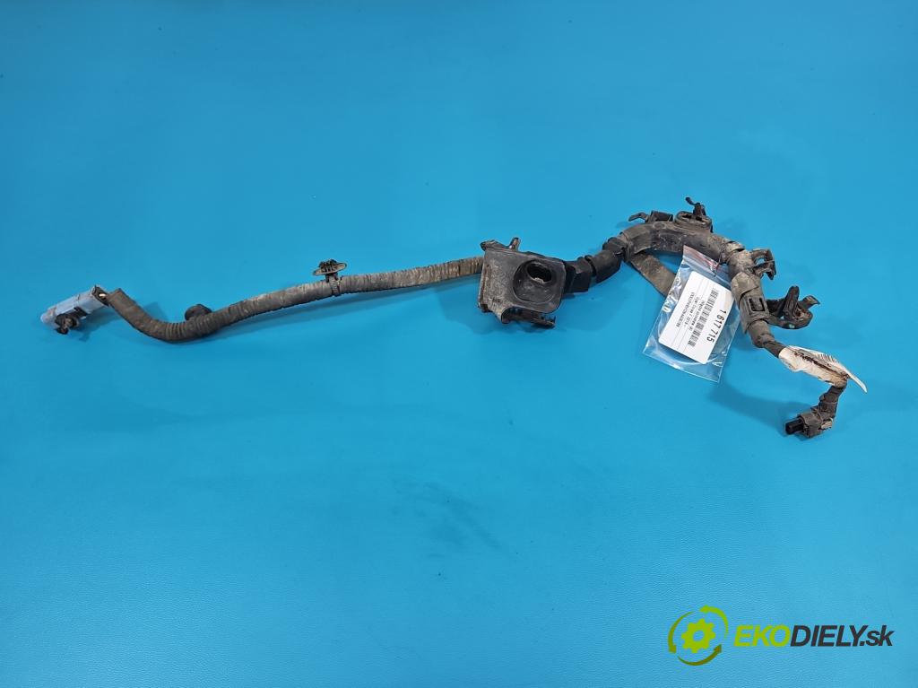 Opel Corsa F 2019- 1.2 12V 75 HP manual 55 kW 1199 cm3 5- Zväzok: ostatné 9841706680