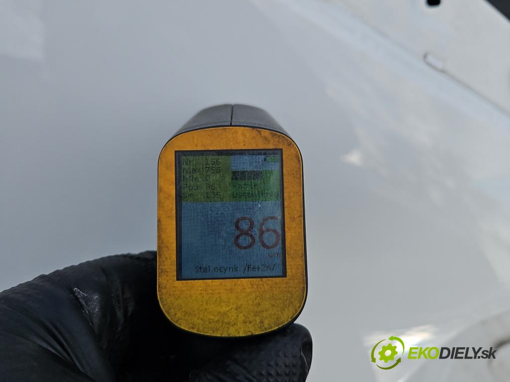 Opel Corsa F 2019- 1.2 12V 75 HP manual 55 kW 1199 cm3 5- blatník zadné ľavý