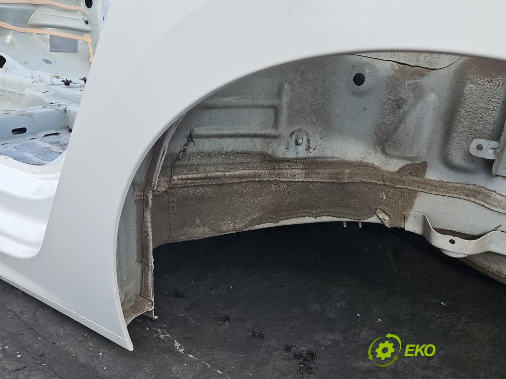 Opel Corsa F 2019- 1.2 12V 75 HP manual 55 kW 1199 cm3 5- blatník zadné ľavý