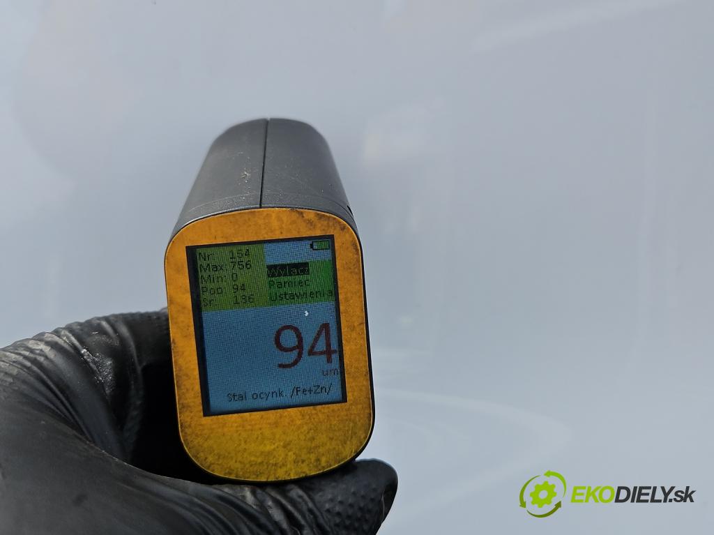 Opel Corsa F 2019- 1.2 12V 75 hp manual 55 kW 1199 cm3 5- blatnik zadní pravý