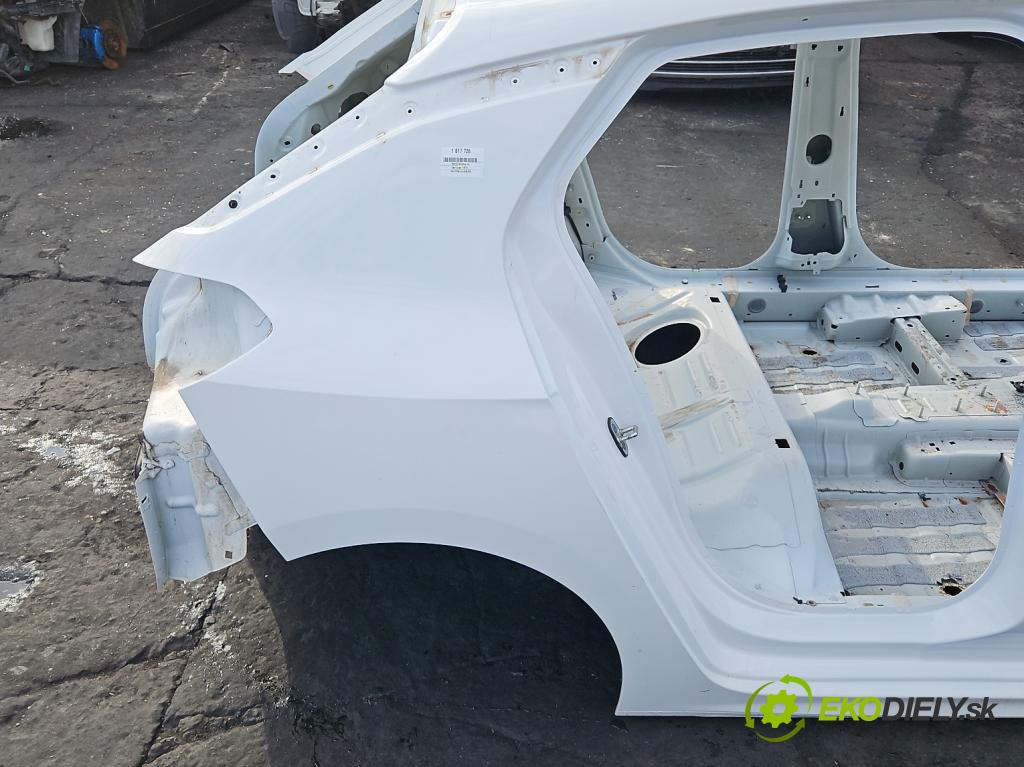 Opel Corsa F 2019- 1.2 12V 75 hp manual 55 kW 1199 cm3 5- blatnik zadní pravý 