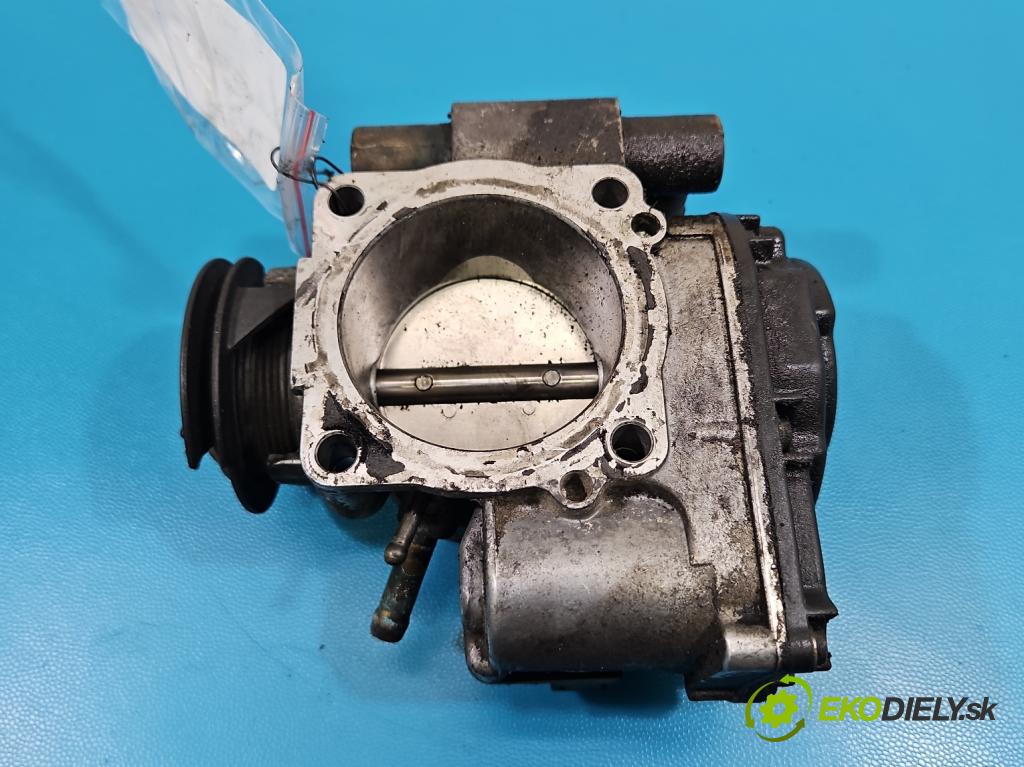 Audi A4 B5 1994-2001 1.6 8V 101 hp manual 74 kW 1595 cm3 4- škrticí klapka 058133063H (Škrticí klapka)