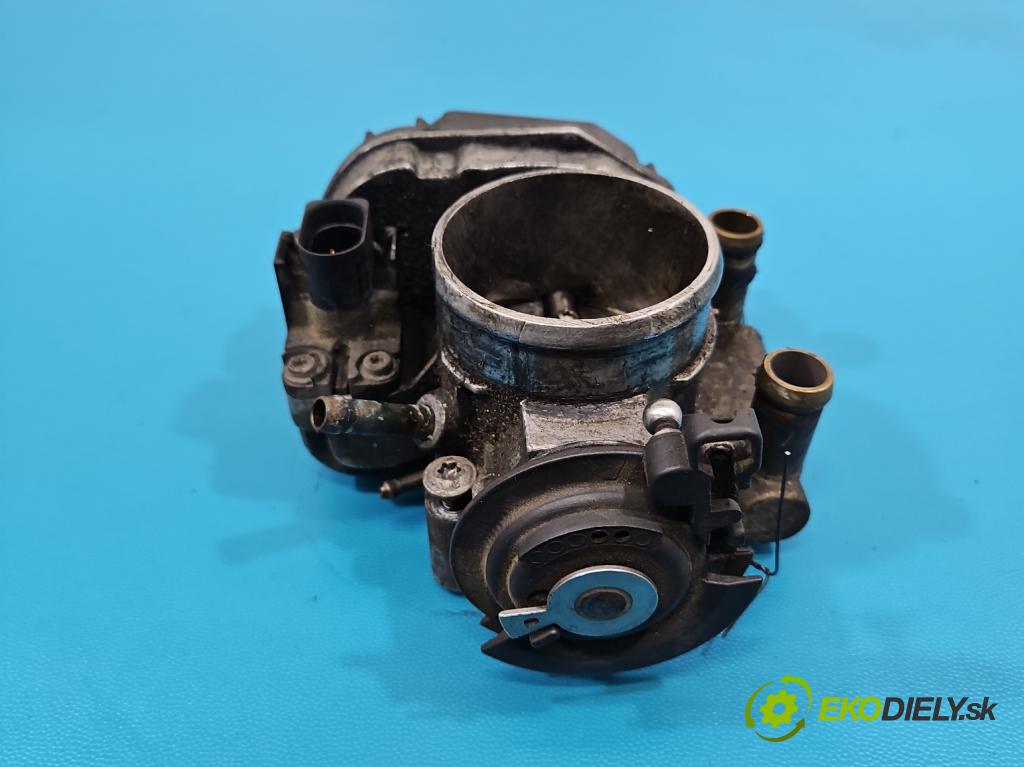 Audi A4 B5 1994-2001 1.6 8V 101 hp manual 74 kW 1595 cm3 4- škrticí klapka 058133063H (Škrticí klapka)