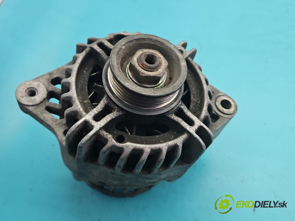 Suzuki Ignis 1.3 16V 93KM manual 68.6 kW 1328 cm3 5- Alternator 31400-86G0 (Alternátor)