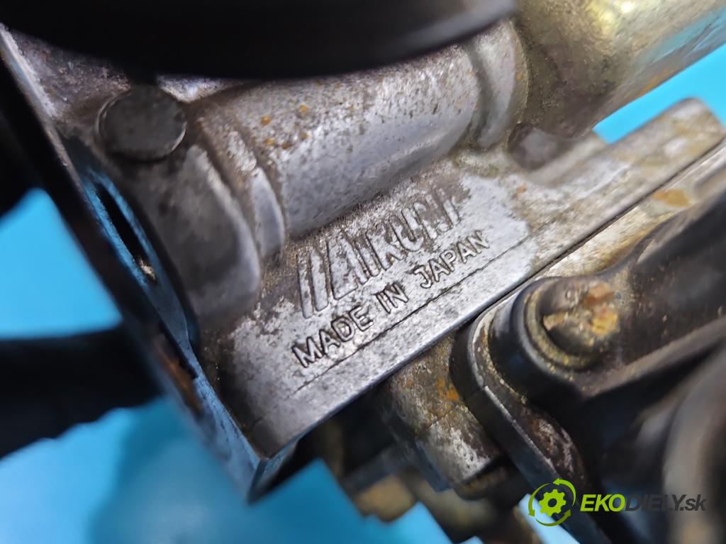 Suzuki Ignis 1.3 16V 93KM manual 68.6 kW 1328 cm3 5- škrticí klapka (Škrticí klapka)