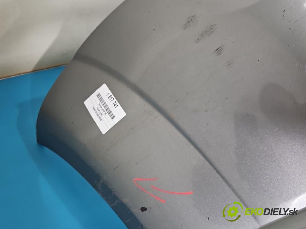 Suzuki Ignis 1.3 16V 93KM manual 68.6 kW 1328 cm3 5- nárazník predné 71711-86G00 (Kľučka dverí ostatné)