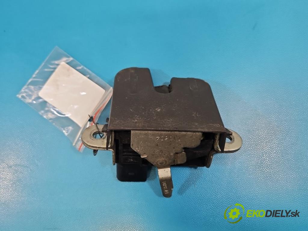 Vw Touran I 2003-2015 1.9 tdi 105 hp manual 77 kW 1896 cm3 5- zámek kufrových dveří zadní 1K6827505B