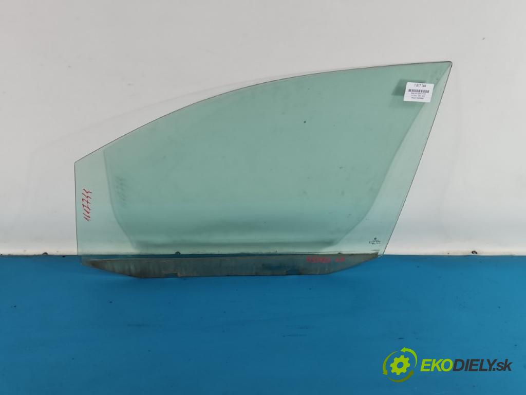 Vw Touran I 2003-2015 1.9 tdi 105 HP manual 77 kW 1896 cm3 5- sklo dvere predné ľavé 