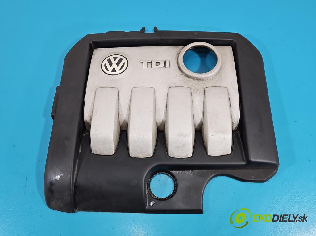 Vw Touran I 2003-2015 1.9 tdi 105 hp manual 77 kW 1896 cm3 5- kryt motoru horní 03G103925AN