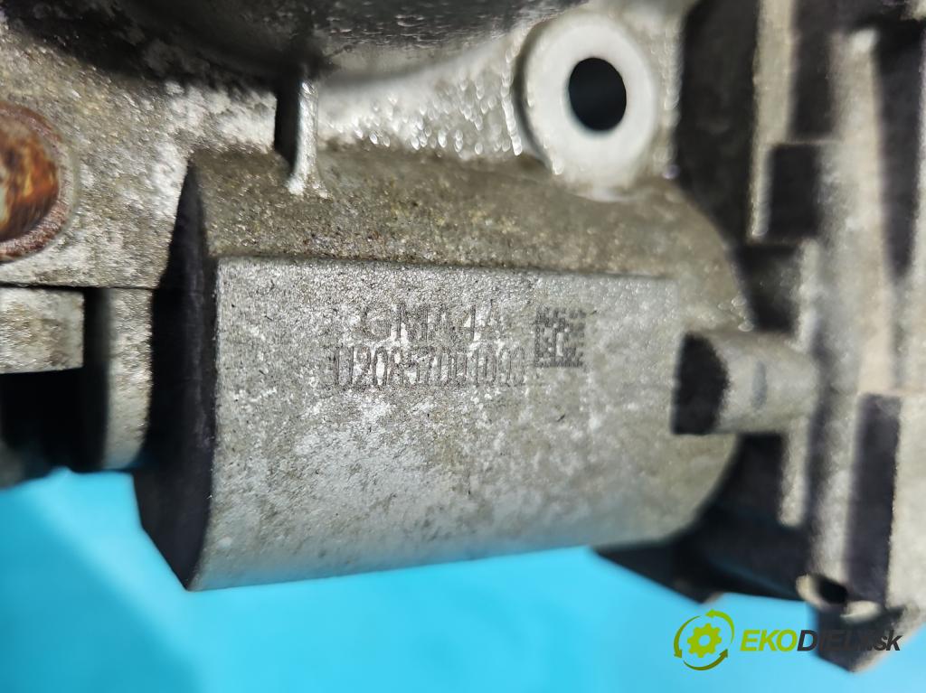 Honda Civic VIII 2006-2011 1.8 16V 140 hp manual 103 kW 1799 cm3 5- škrticí klapka GMA4A (Škrticí klapka)