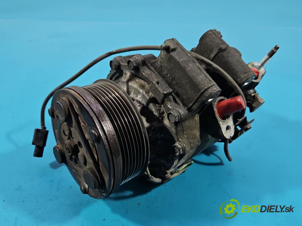 Honda Civic VIII 2006-2011 1.8 16V 140 HP manual 103 kW 1799 cm3 5- Kompresor: klimatizácie 38800-RSA-E010-M2 (Kompresor klimatizácie)