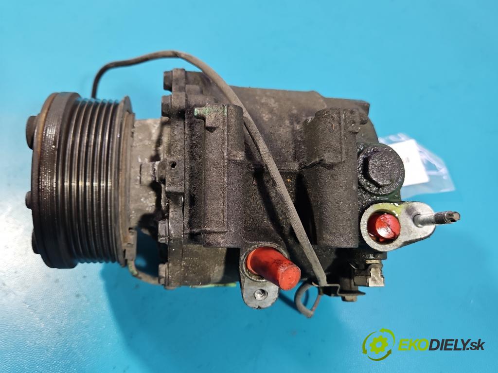 Honda Civic VIII 2006-2011 1.8 16V 140 HP manual 103 kW 1799 cm3 5- Kompresor: klimatizácie 38800-RSA-E010-M2 (Kompresor klimatizácie)