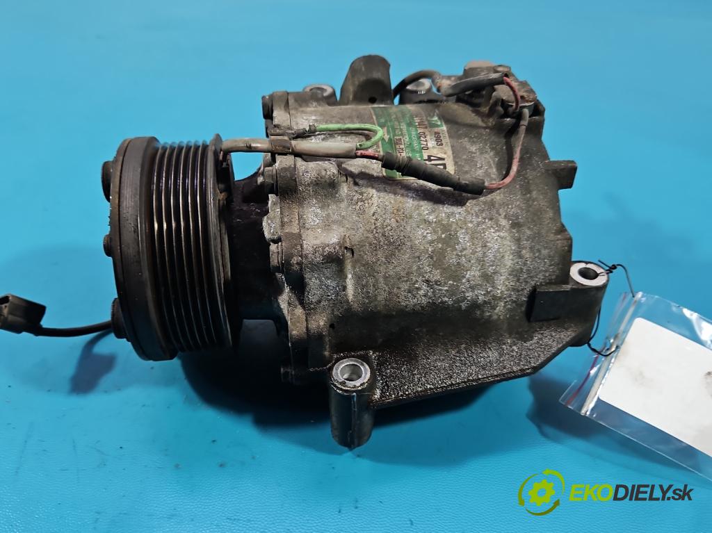 Honda Civic VIII 2006-2011 1.8 16V 140 HP manual 103 kW 1799 cm3 5- Kompresor: klimatizácie 38800-RSA-E010-M2 (Kompresor klimatizácie)