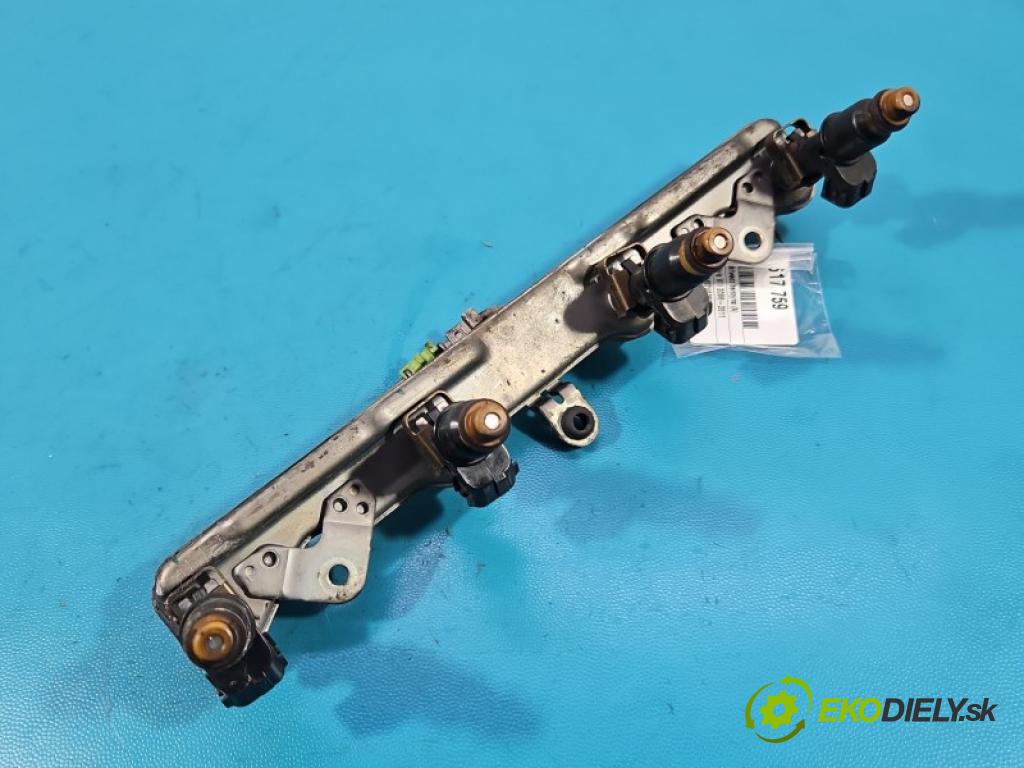 Honda Civic VIII 2006-2011 1.8 16V 140 HP manual 103 kW 1799 cm3 5- vstrek benzín