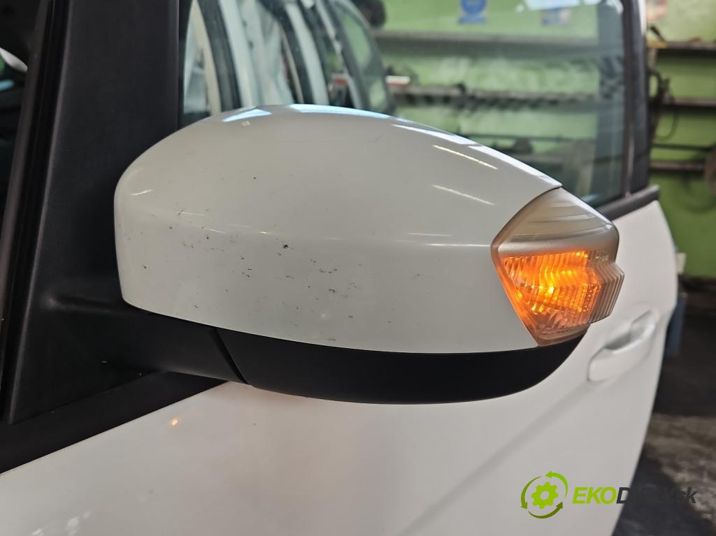 Ford C-Max II 2010-2019 2.0 tdci 150 HP manual 110 kW 1997 cm3 5- zrkadlo ľavé  (Kľučka dverí ostatné)