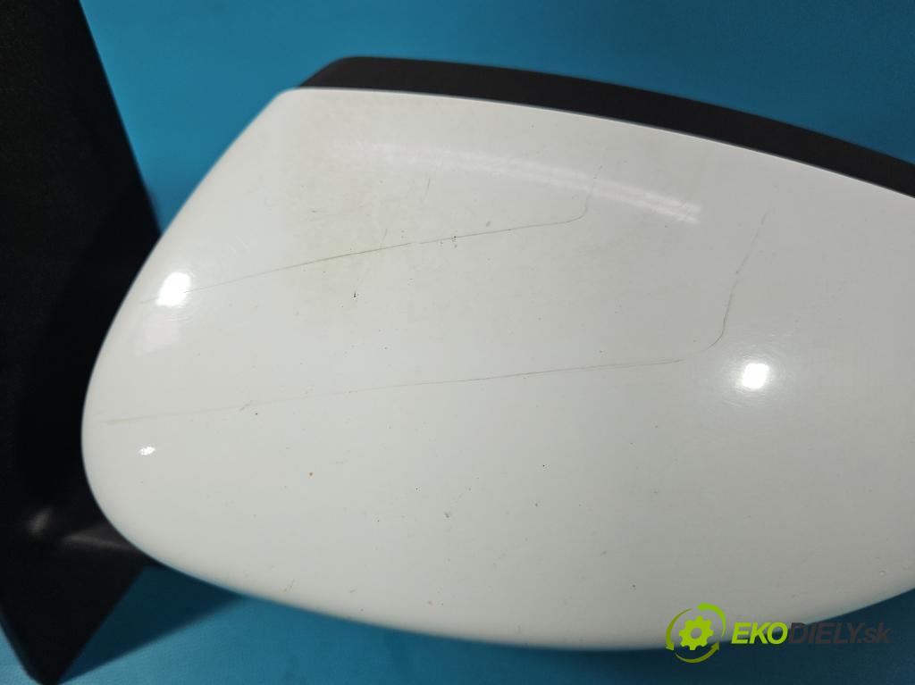 Ford C-Max II 2010-2019 2.0 tdci 150 HP manual 110 kW 1997 cm3 5- zrkadlo ľavé (Kľučka dverí ostatné)