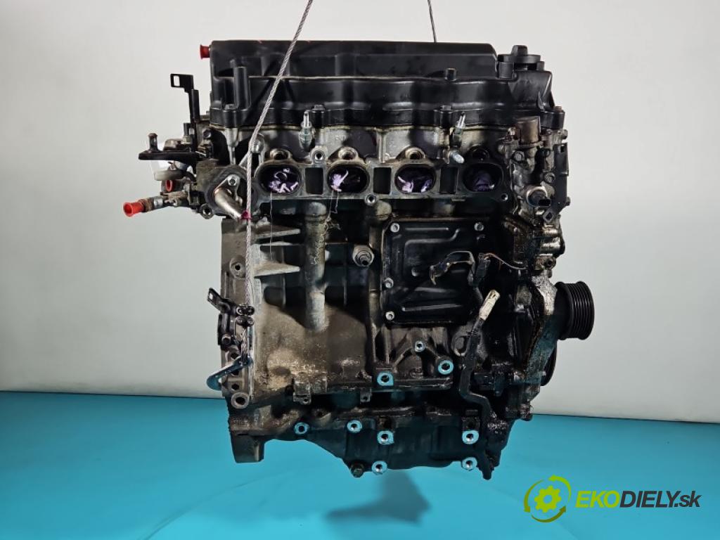 Honda Civic VIII 2006-2011 1.8 16V 140 hp manual 103 kW 1799 cm3 5- motor benzín R18A2