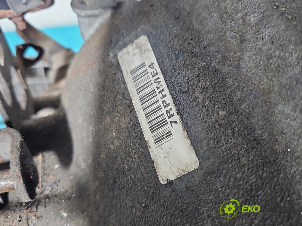 Honda Civic VIII 2006-2011 1.8 16V 140 HP manual 103 kW 1799 cm3 5- prevodovka stupeň,rýchlosť manual PHE4