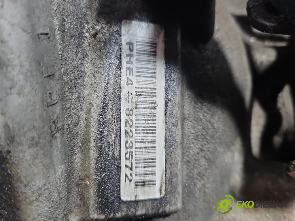 Honda Civic VIII 2006-2011 1.8 16V 140 HP manual 103 kW 1799 cm3 5- prevodovka stupeň,rýchlosť manual PHE4