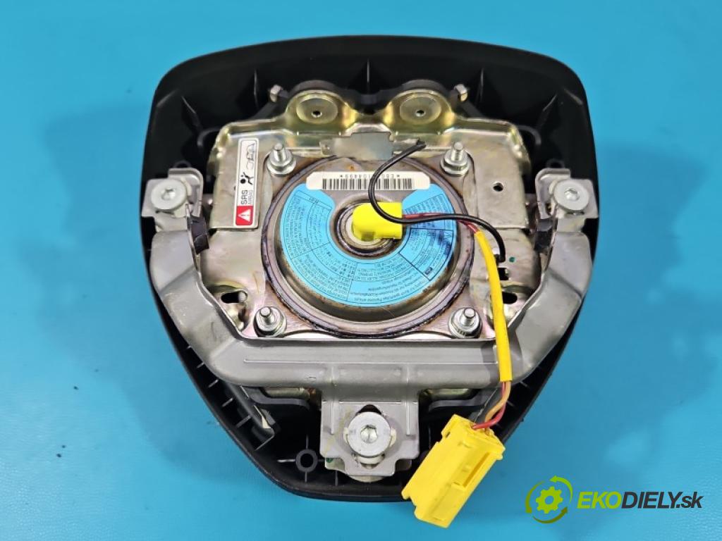 Honda Civic VIII 2006-2011 1.8 16V 140 HP manual 103 kW 1799 cm3 5- volant 78500-SMJ-J420-M1 (Volant)