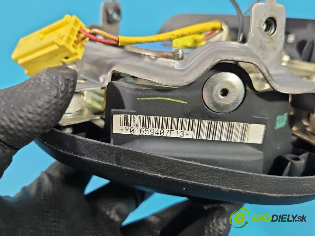 Honda Civic VIII 2006-2011 1.8 16V 140 HP manual 103 kW 1799 cm3 5- volant 78500-SMJ-J420-M1 (Volant)