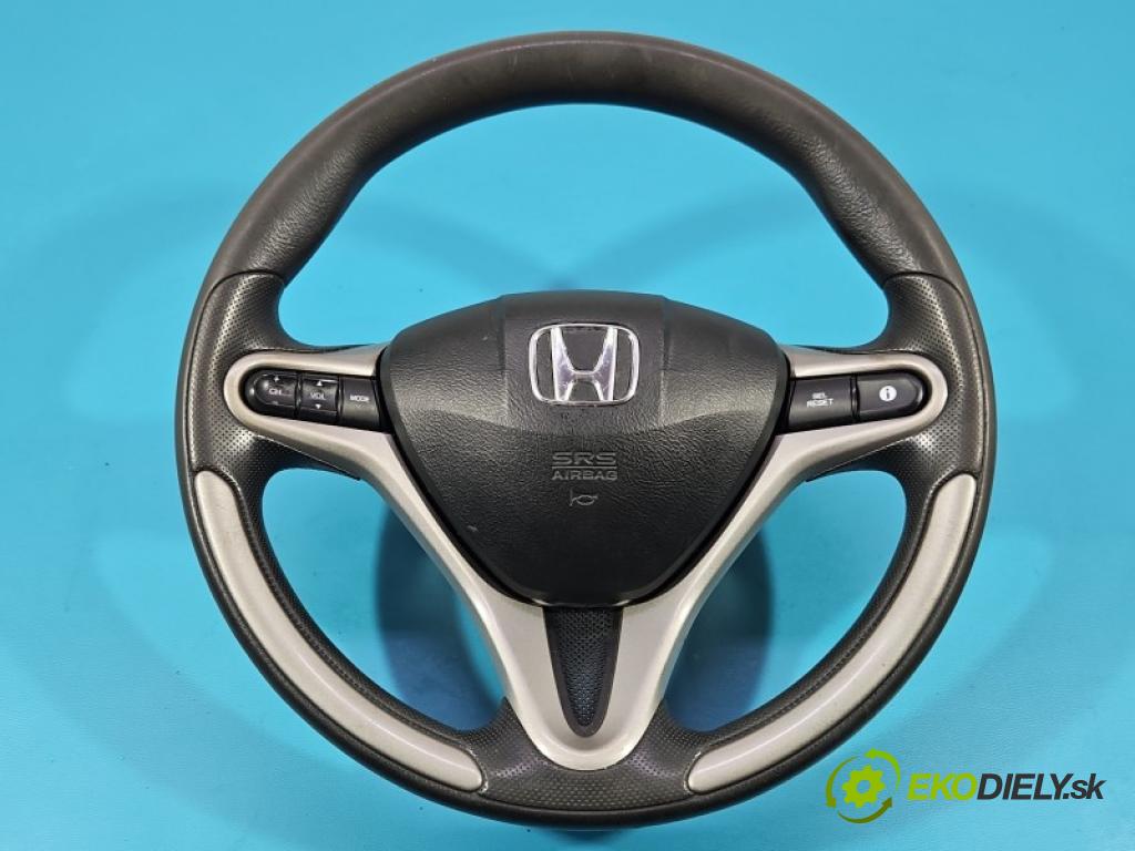 Honda Civic VIII 2006-2011 1.8 16V 140 HP manual 103 kW 1799 cm3 5- volant 78500-SMJ-J420-M1 (Volant)