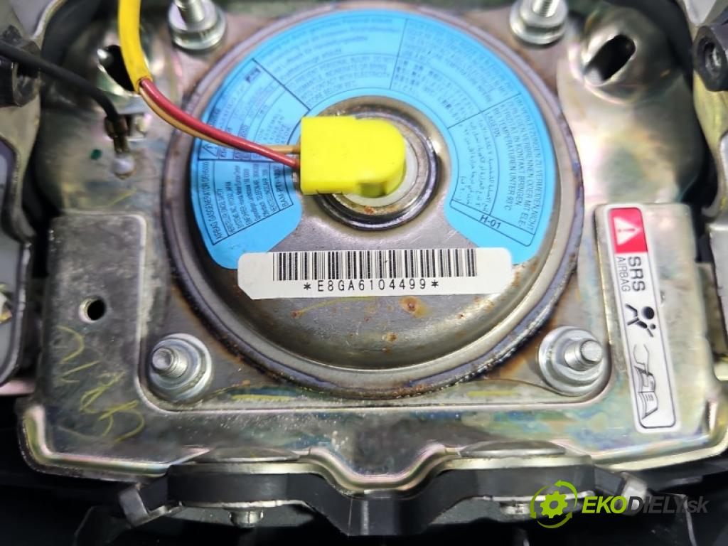 Honda Civic VIII 2006-2011 1.8 16V 140 HP manual 103 kW 1799 cm3 5- volant 78500-SMJ-J420-M1 (Volant)