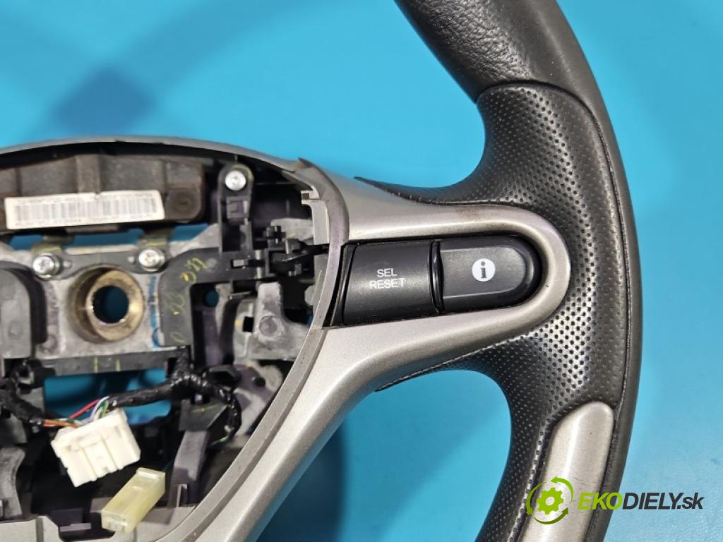 Honda Civic VIII 2006-2011 1.8 16V 140 HP manual 103 kW 1799 cm3 5- volant 78500-SMJ-J420-M1 (Volant)