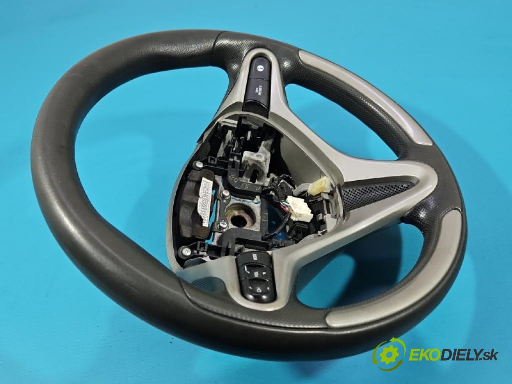 Honda Civic VIII 2006-2011 1.8 16V 140 HP manual 103 kW 1799 cm3 5- volant 78500-SMJ-J420-M1 (Volant)