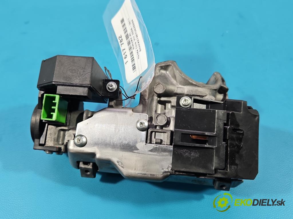 Honda Civic VIII 2006-2011 1.8 16V 140 HP manual 103 kW 1799 cm3 5- Spínačka 39730-SMG-G010-M1 (Spínacia skrinka)