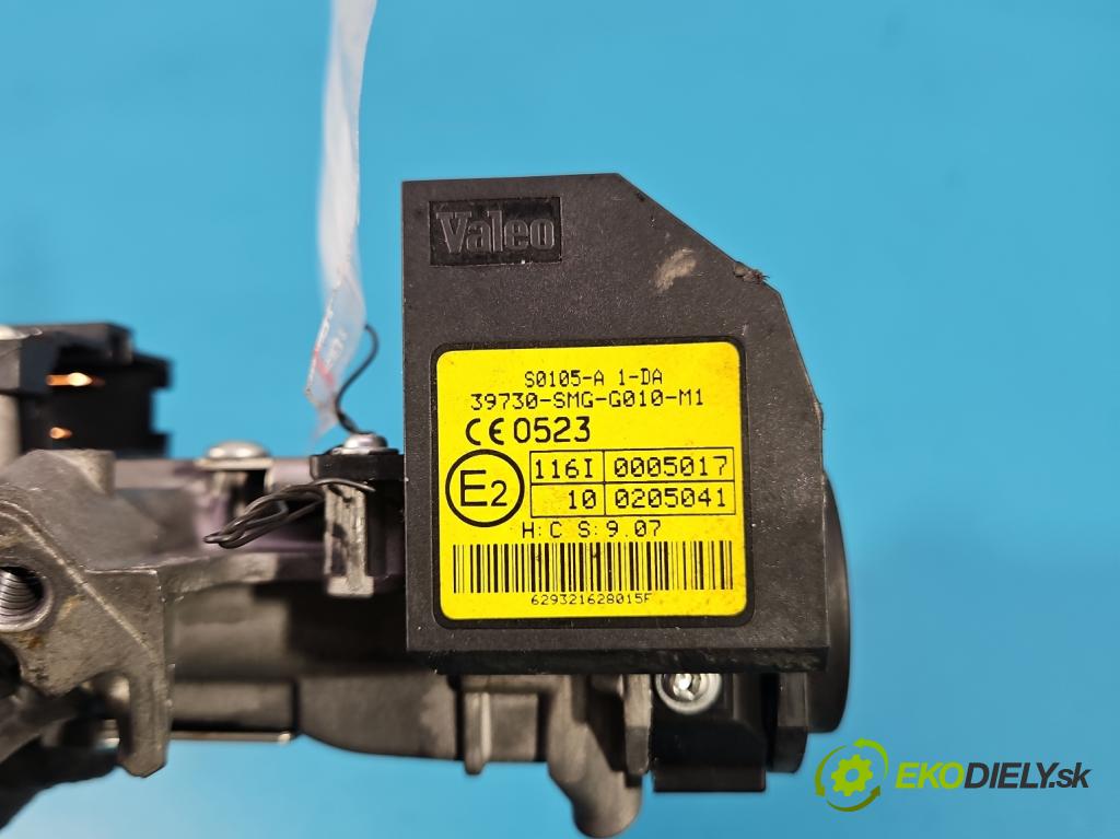 Honda Civic VIII 2006-2011 1.8 16V 140 HP manual 103 kW 1799 cm3 5- Spínačka 39730-SMG-G010-M1 (Spínacia skrinka)