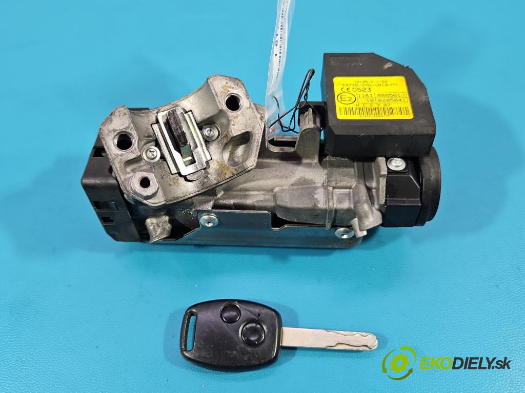 Honda Civic VIII 2006-2011 1.8 16V 140 HP manual 103 kW 1799 cm3 5- Spínačka 39730-SMG-G010-M1 (Spínacia skrinka)