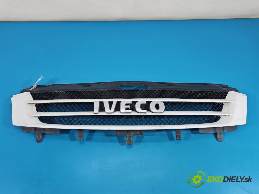 Iveco Daily IV 2006-2014 2.3 HPI 116 HP manual 85 kW 2287 cm3 5- miežka 3802801