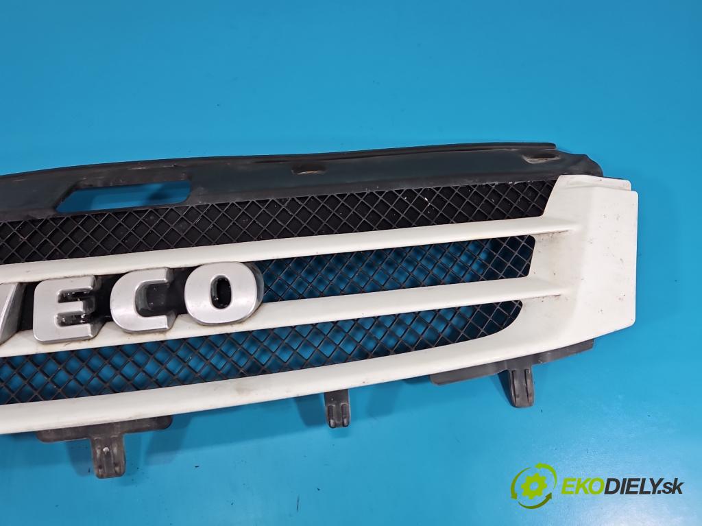 Iveco Daily IV 2006-2014 2.3 HPI 116 HP manual 85 kW 2287 cm3 5- miežka 3802801