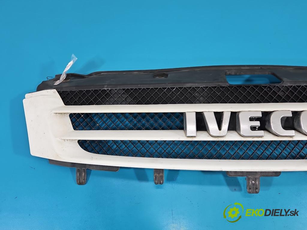 Iveco Daily IV 2006-2014 2.3 HPI 116 HP manual 85 kW 2287 cm3 5- miežka 3802801