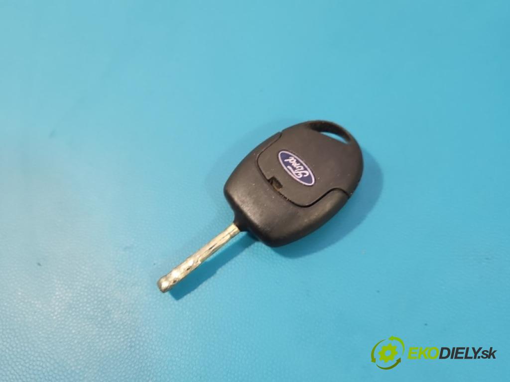 Ford Mondeo Mk3 2000-2007 1.8 16V 125 HP manual 92 kW 1798 cm3 4- riadiaca jednotka motora 5S71-12A650-YA