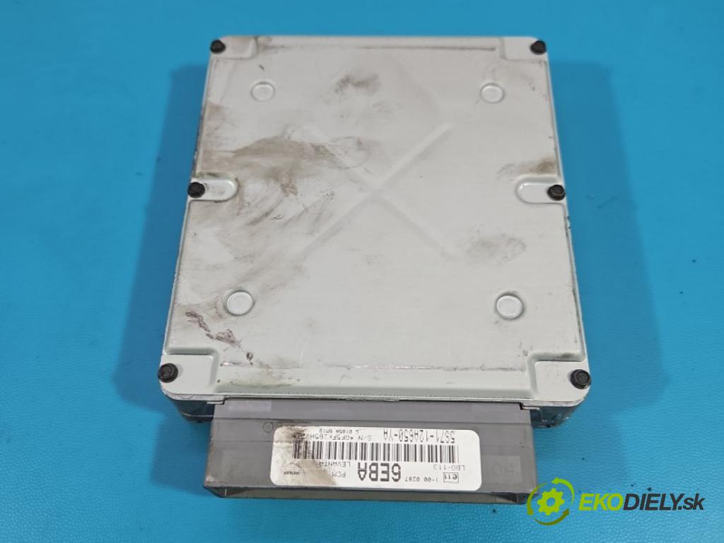 Ford Mondeo Mk3 2000-2007 1.8 16V 125 HP manual 92 kW 1798 cm3 4- riadiaca jednotka motora 5S71-12A650-YA