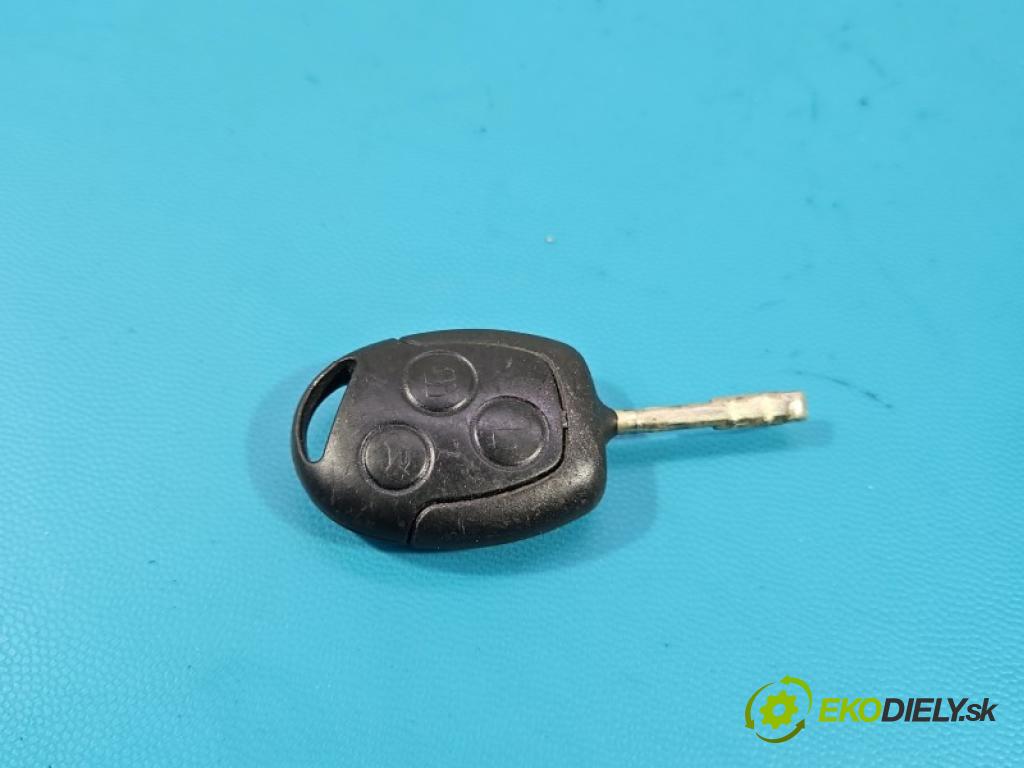 Ford Mondeo Mk3 2000-2007 1.8 16V 125 HP manual 92 kW 1798 cm3 4- riadiaca jednotka motora 5S71-12A650-YA