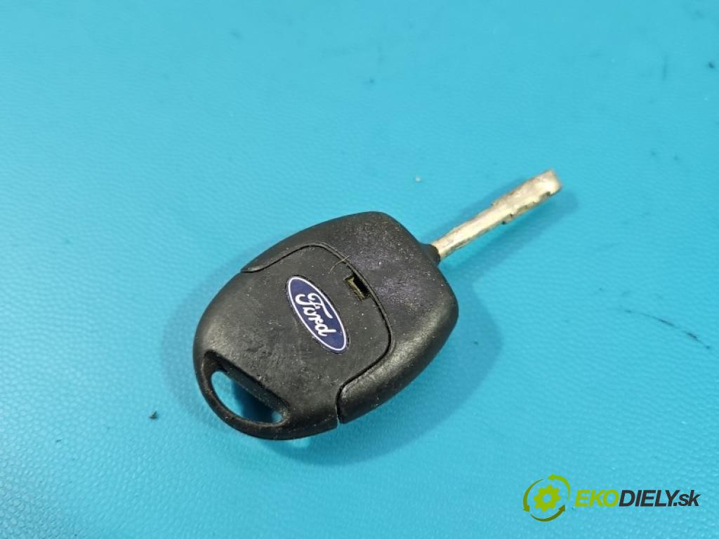 Ford Mondeo Mk3 2000-2007 1.8 16V 125 HP manual 92 kW 1798 cm3 4- riadiaca jednotka motora 5S71-12A650-YA
