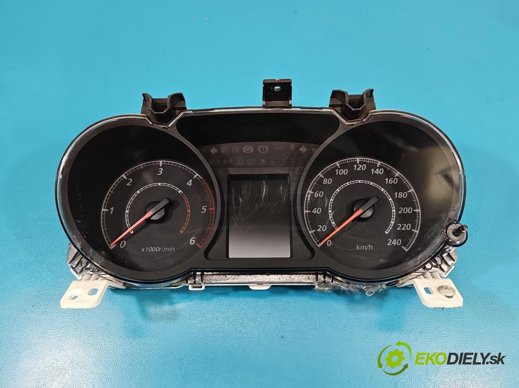 Mitsubishi Outlander II 2006-2013 2.2 DI-D 177 HP manual 130 kW 2268 cm3 5- prístrojovka/ budíky MM0053-208 (Prístrojová doska)