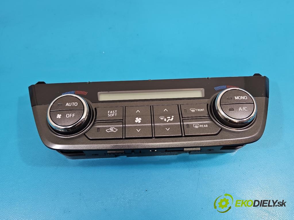 Toyota Rav4 IV 2013-2018 2.0 16V 151KM automatic 111 kW 1987 cm3 5- palubní deska panel topení 55900-42410